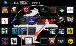 N900 desktop icon