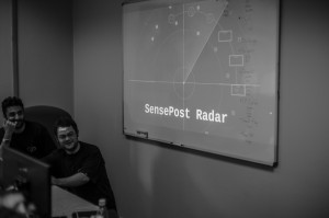 SensePost Radar