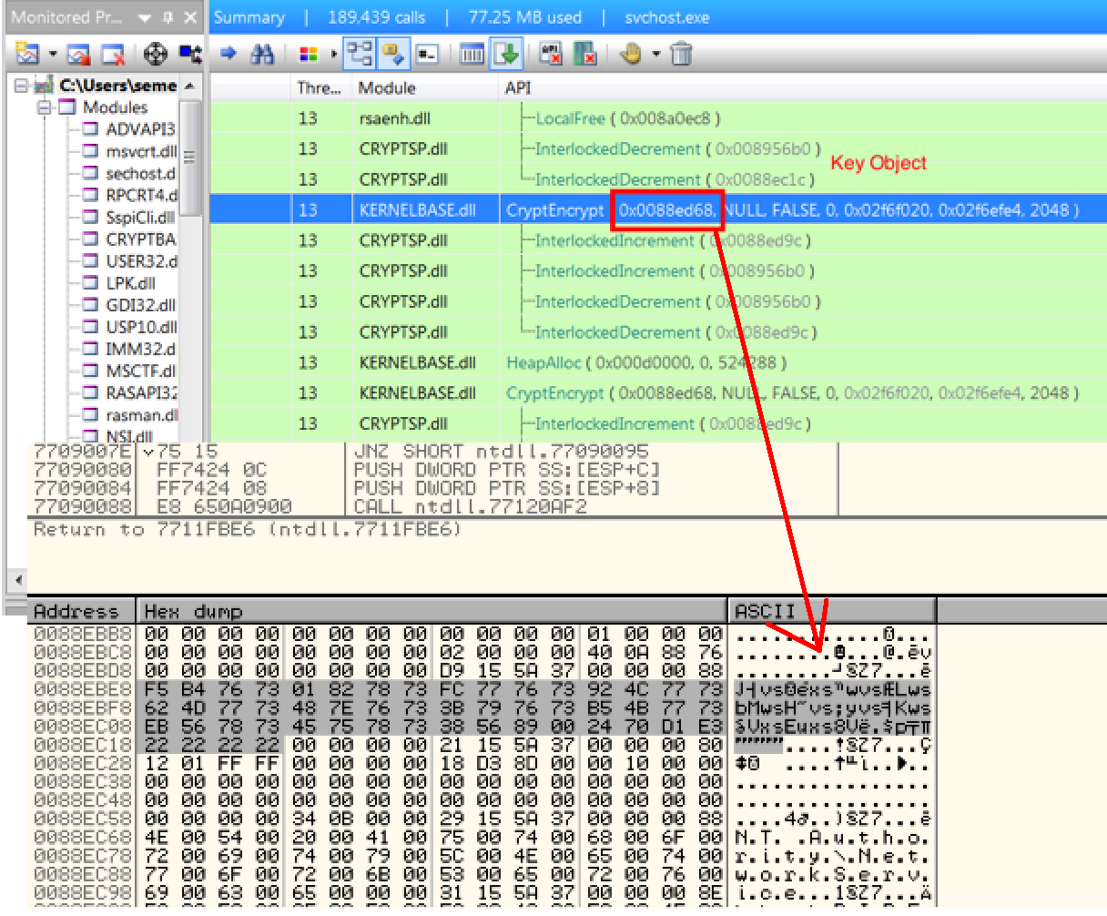 SensePost | Understanding locky